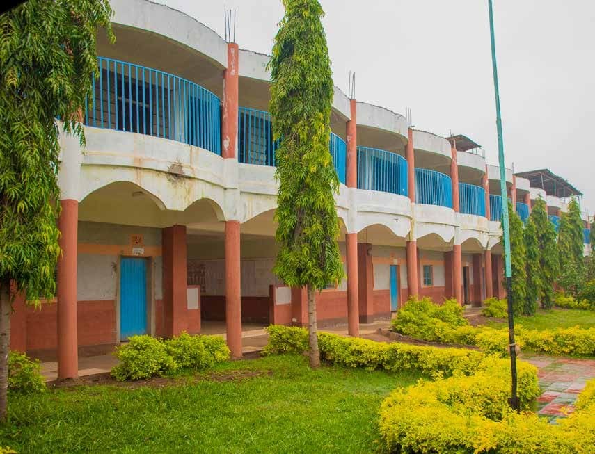 Bonaza School building