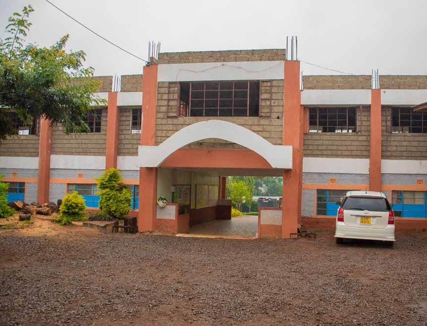 Bonaza School works