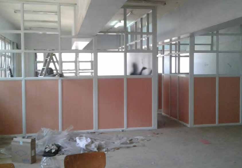 Jomo Kenyatta University of Agriculture & Technology (JKUAT), a completed institutional building by RIPANA in Juja