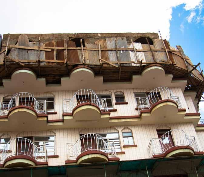 KK Plaza, a completed commercial building by RIPANA in Embu